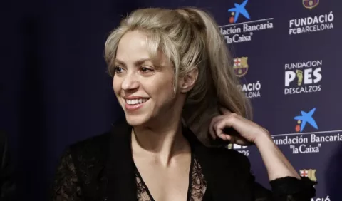 Shakira presentará su documental en cines