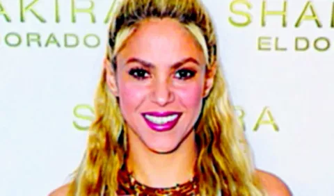 Shakira en problemas con la justicia