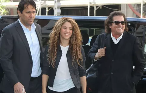Shakira no se dejó arrinconar durante juicio por supuesto plagio 