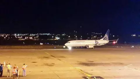 Los Yanquis ya están en suelo panameño