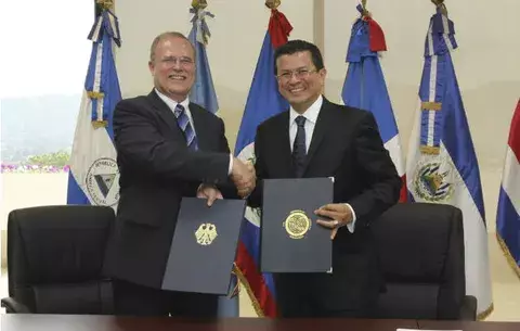 Alemania aporta $28,2 millones para ambiente en Centroamérica