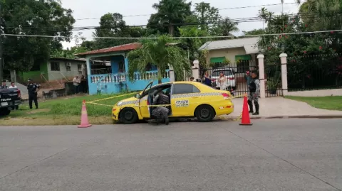 Sicarios acaban con la vida de un guardia de seguridad en La Chorrera