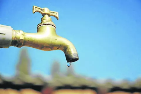 Pacora y Panamá Norte sin suministro de agua potable hasta la tarde de hoy
