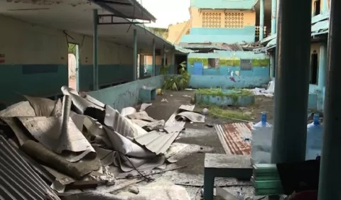 Sistema  educativo está colapsado