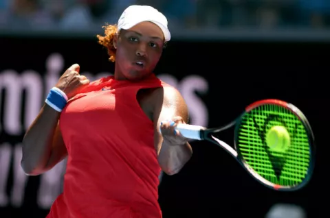  Sharapova, Sabalenka, Stephens y Barty se lucen en su estreno de Australia