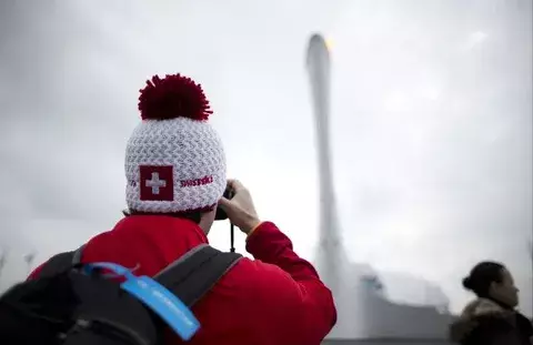 De mucho sol a demasiada neblina en Sochi 