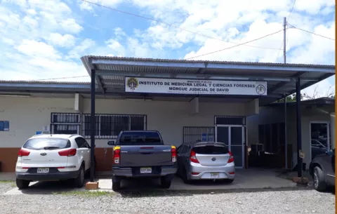  Forenses en Chiriquí  confirman que soldador fue asesinado de un disparo