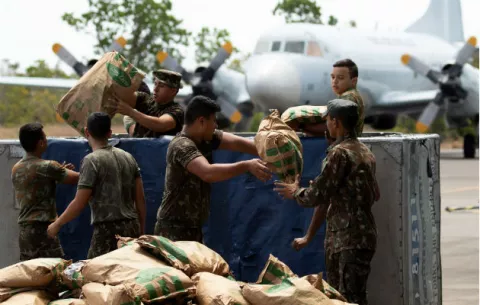 Muerte sacude frontera y la oposición dice está lista para meter ayuda a Venezuela