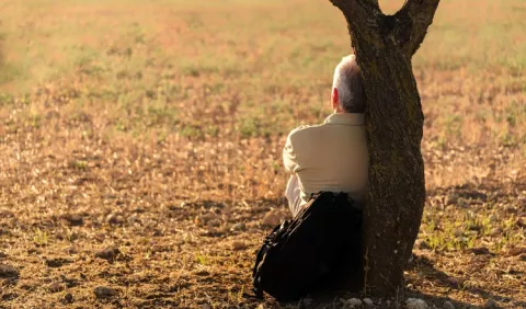 Enfrentando la soledad