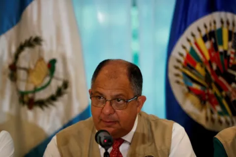 La OEA respalda los comicios en Guatemala pero le preocupa la violencia