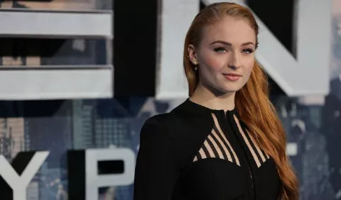 Críticas sí afectaron a Sophie Turner
