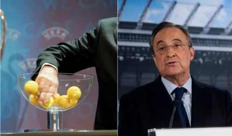 Real Madrid habría pedido a la Uefa que le dieran al Ajax