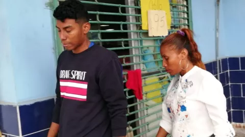 Le imputan cargos a estudiante de la UTP implicado en tiroteo con escoltas del hijo de Varela