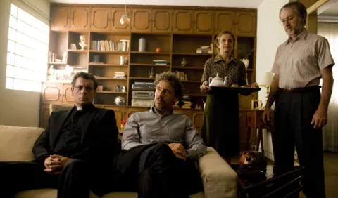 Paranoia será el tema central en 'PSI'