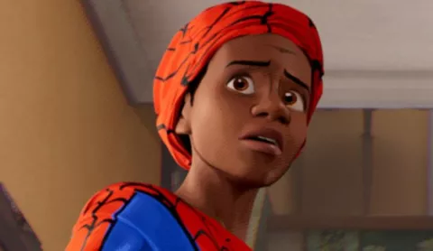 ¡A la carga, Spider-Man!