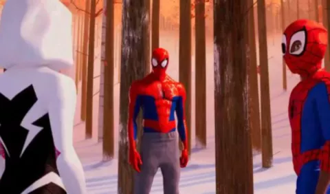 La mejor del Hombre Araña