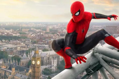  Spider-Man deja el Universo de Marvel gracias a una disputa entre Disney y Sony