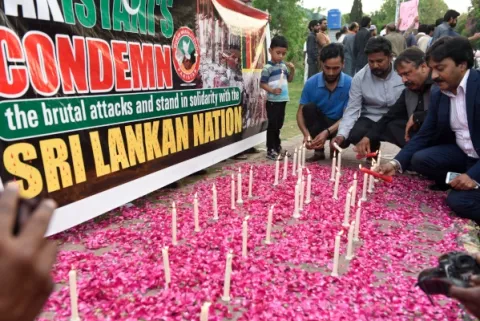 Sri Lanka paga el precio de un fallo de seguridad con 359 muertes a cuestas 
