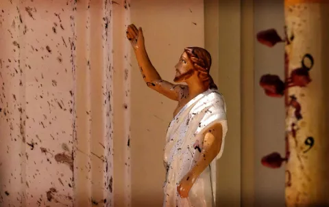 Religión y turismo, objetivos de los ataques en la Pascua sangrienta en Sri Lanka
