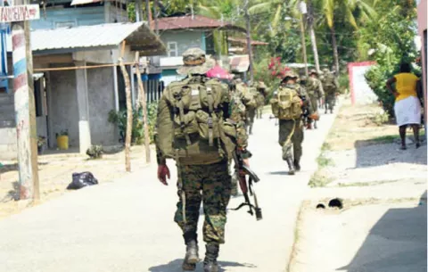 Capturan en Darién a ciudadano de Sri Lanka con alerta roja de seguridad 