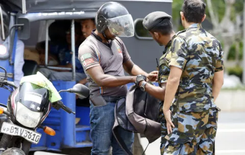 Los ‘Bin Laden’ de Sri Lanka: la rica familia que es investigada como posible responsable de los atentados