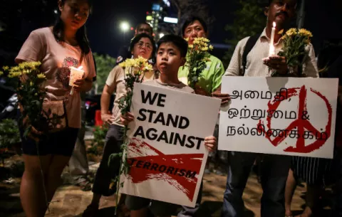 La Iglesia de Sri Lanka suspende las misas por segundo domingo tras los atentados