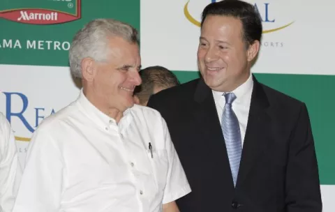 Stanley Motta negó que Ricardo Martinelli haya ordenado los pinchazos telefónicos