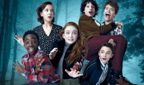 Netflix anunció la cuarta temporada de 'Stranger Things' 