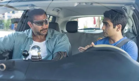 Película inspirada en Uber