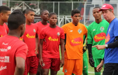 Panamá define la selección Sub-17 para torneo de Uncaf 