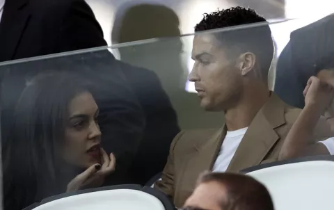 "Suegro" de Cristiano Ronaldo estuvo preso por tráfico de drogas