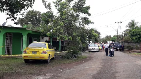 Hombre de 33 años se suicida en su casa en Pedregal de David