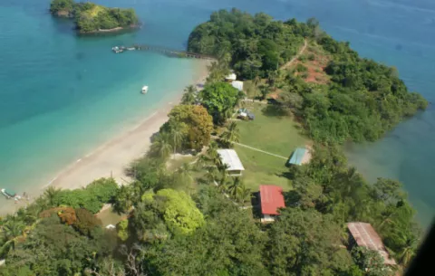 Corte suspende potestad de Ministerio de Ambiente de manejar fondos del Parque Nacional Coiba