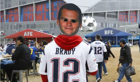   Super Bowl, evento de los excesos