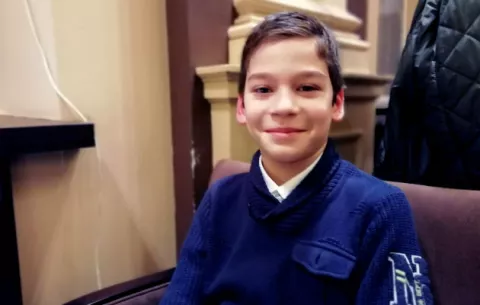Astróno precoz, niño de 9 años descubre una supernova en Rusia