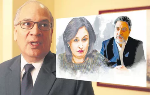 Panamá envía  documentos a España para conocer declaraciones de Rodrigo Tacla Durán