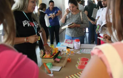 Nuevas técnicas de enseñanza para educadores  