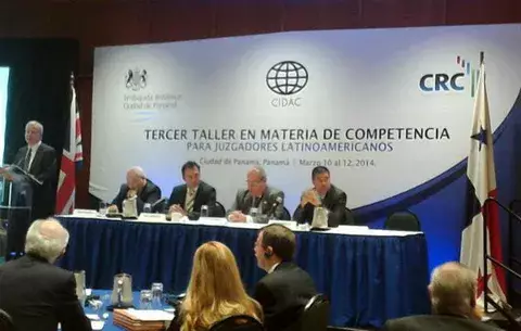 Panamá se integrará al Centro Regional de Competencia 