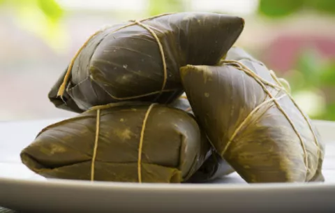 La nueva tendencia en peinados al estilo del tamal panameño 