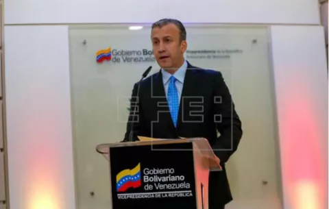 En Nueva York, acusan a exvicepresidente y actual ministro venezolano, de narcotráfico  