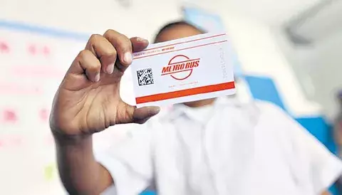 Dónde activar la tarjeta estundiantil de metrobús