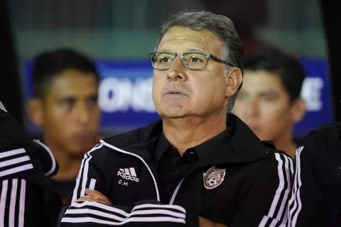 México golea a Bermudas y va contra  Panamá