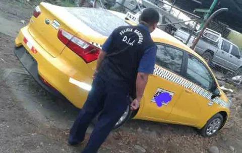   Ministerio Público adelanta las investigaciones  por el robo de auto en David