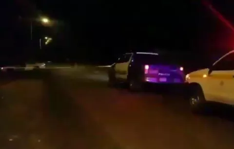 Taxista es asesinado por un menor de edad de un disparo en la cabeza en Las Garzas