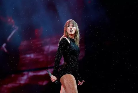 Taylor Swift tiene muchas propuestas 