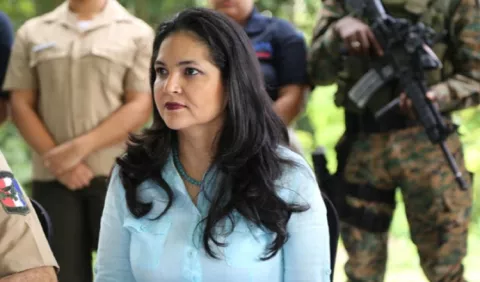 Jefa de  Aduanas presentará nueva denuncia penal