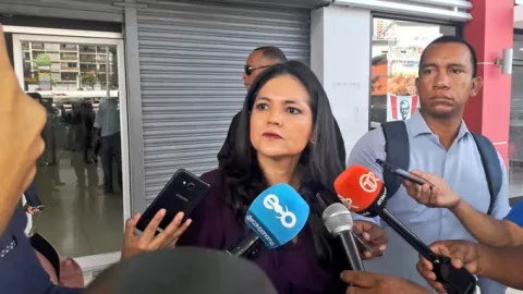 Directora de Aduanas denuncia supuestas irregularidades en la importación de carnes
