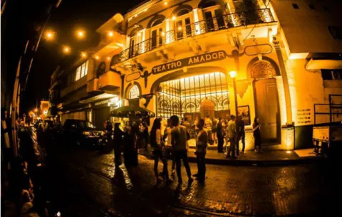 Teatro Amador cumple primer año reconvertido en sala de eventos 