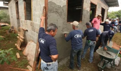 Familias fueron engañadas con soluciones habitacionales en Chiriquí 