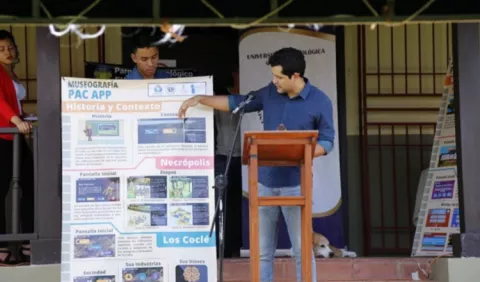 Tecnología de la mano de la cultura, innovaciones llegan al Museo Arqueológico El Caño